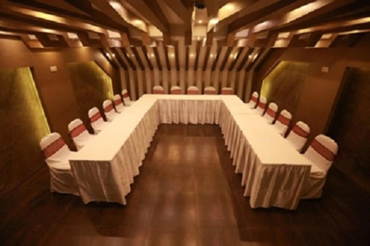 Hotel M Grand Chennai Exterior foto