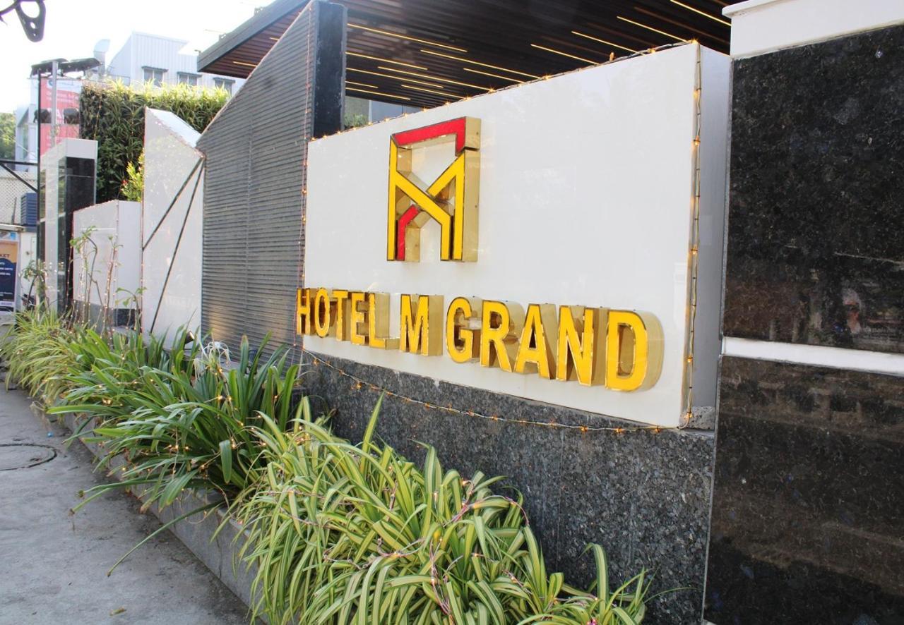 Hotel M Grand Chennai Exterior foto