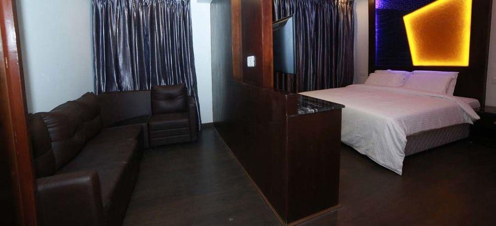 Hotel M Grand Chennai Exterior foto