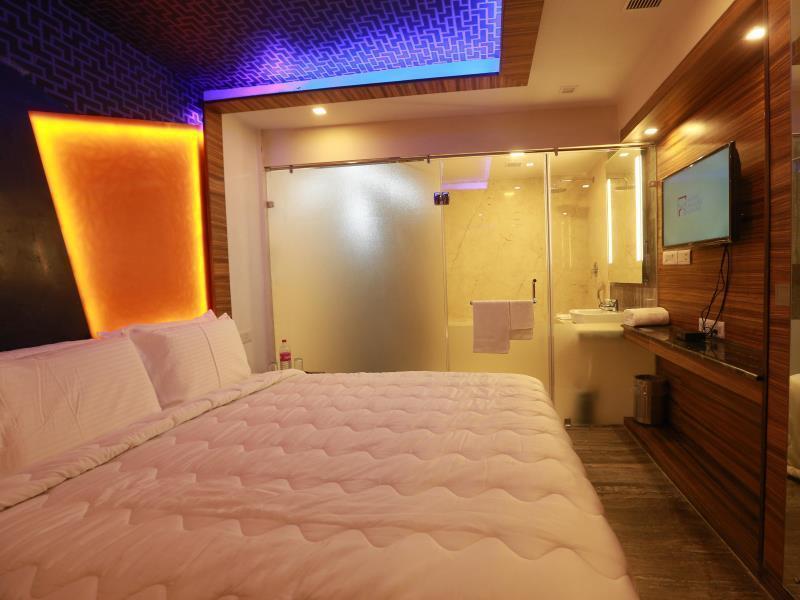 Hotel M Grand Chennai Exterior foto